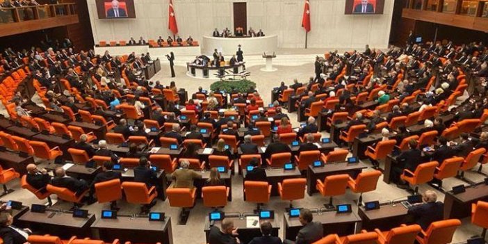Ekonomiye ilişkin düzenlemeler içeren kanun teklifi kabul edildi