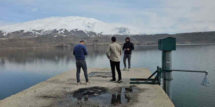 Aygır Gölü, her mevsimde bambaşka bir görünüme sahip
