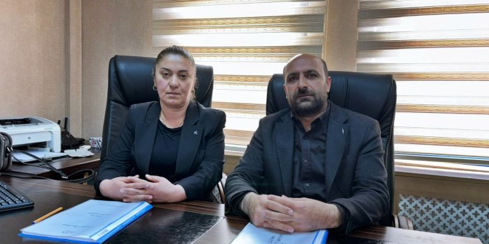 Hakkari İl Genel Meclisi’nde eş başkanlık değişimi