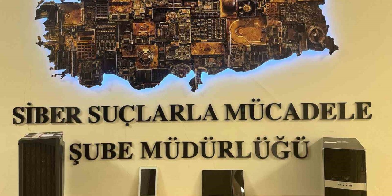 Mardin’de kişisel verileri yasa dışı yayan 4 şüpheli hakkında adli işlem