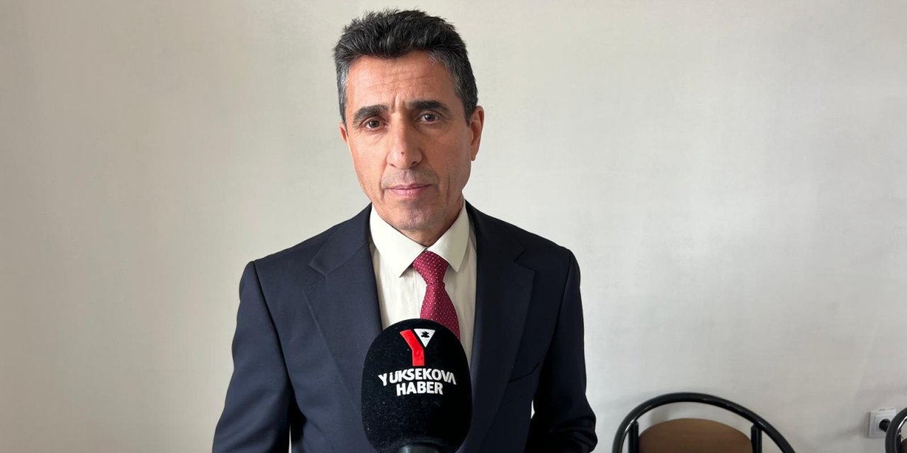 Yüksekova’da yeni sanayi sitesi için adımlar hızlandı