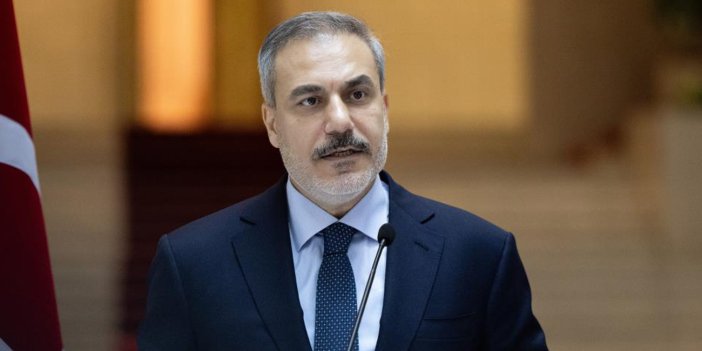 Bakan Fidan, Suriyeli mevkidaşı Şeybani ile telefonda görüştü