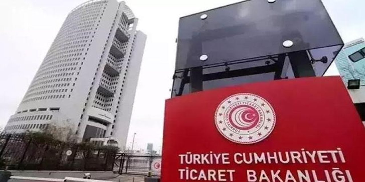 Ticaret Bakanlığı: Tüketicilerimizin haklarını korumaya yönelik denetim faaliyetlerimizi sürdürmekteyiz