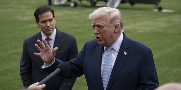 Donald Trump: İran'da düşen savaş uçağının ikinci pilotu da kurtarıldı