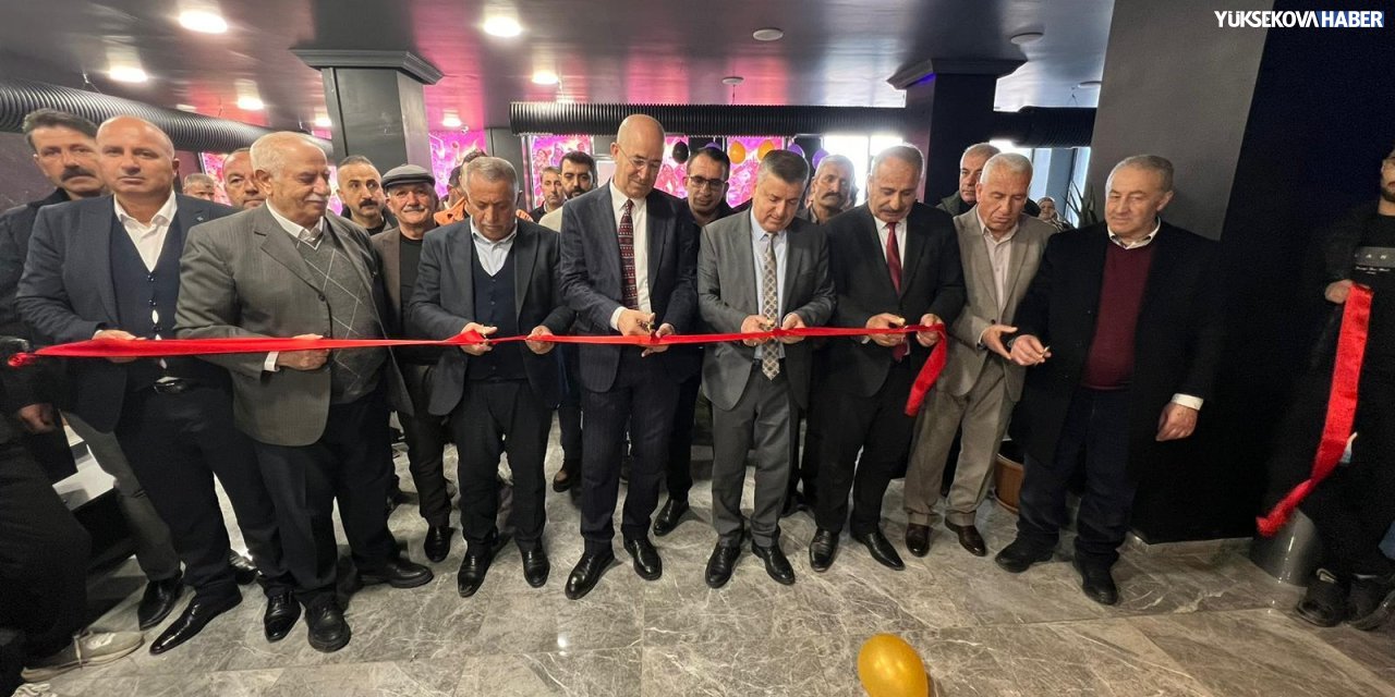 Yüksekova'da PlayStation Nexus Game Zone hizmete girdi