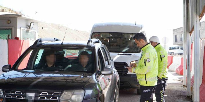 Şırnak’ta ağır trafik bilançosu: 3 ayda 4 can kaybı, 338 yaralı
