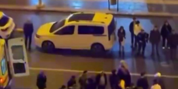 Diyarbakır’da otomobil motosiklete çarptı: 1 kişi yaralandı