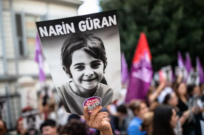 Narin Güran davası: Nevzat Bahtiyar'a ağırlaştırılmış müebbet talebi
