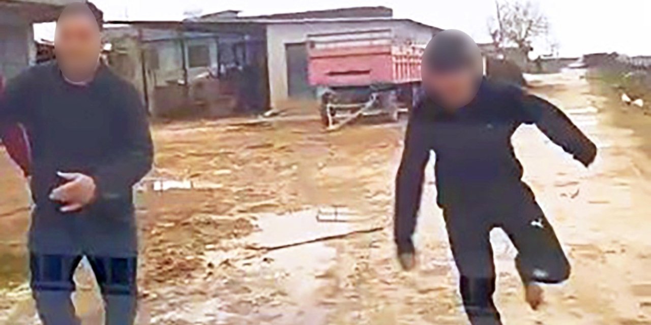 Kaçak elektriğe müdahale eden ekiplere saldırı