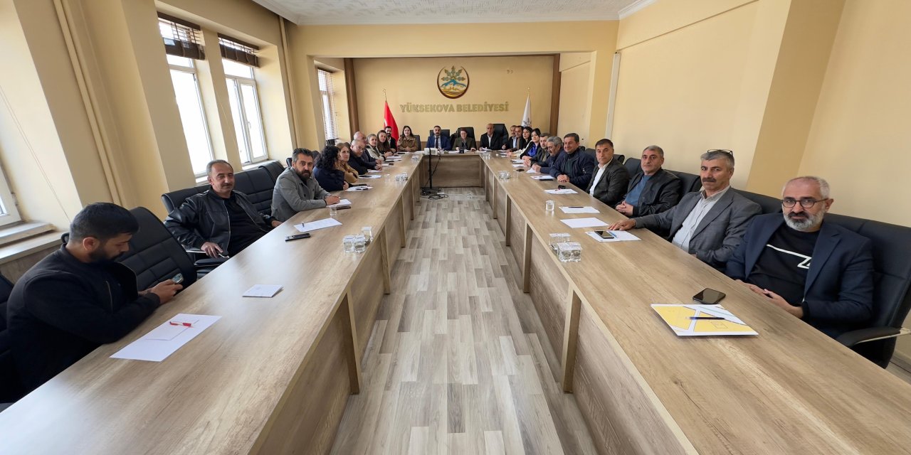 Yüksekova’da toplu taşıma ücretlerine yeni düzenleme