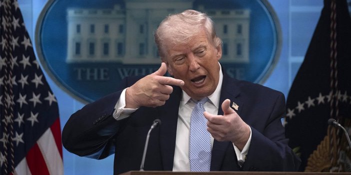 Trump, İran’ı tehdit etti: Bu gece koca bir medeniyet yok olacak