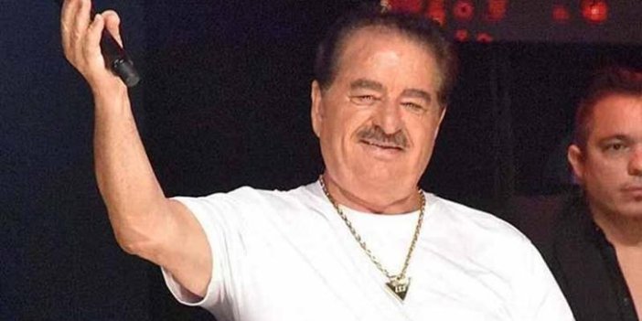 İbrahim Tatlıses yoğun bakıma kaldırıldı