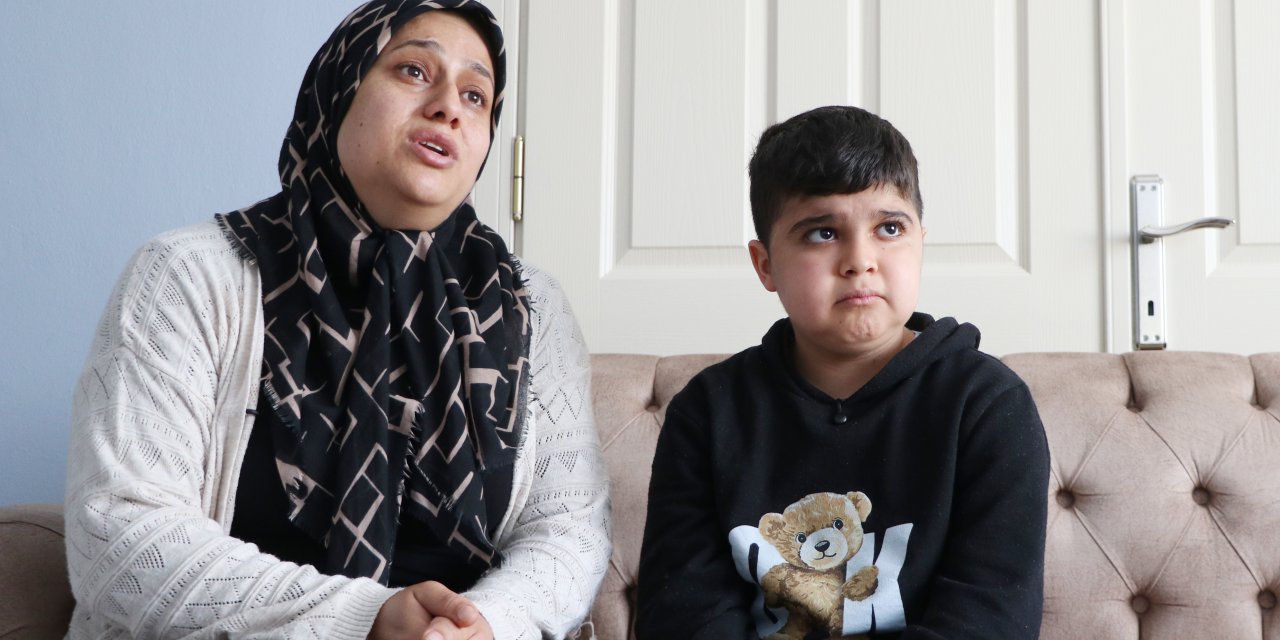 DMD hastası Ayaz: Doktor olmak istiyorum, sesimi duyun