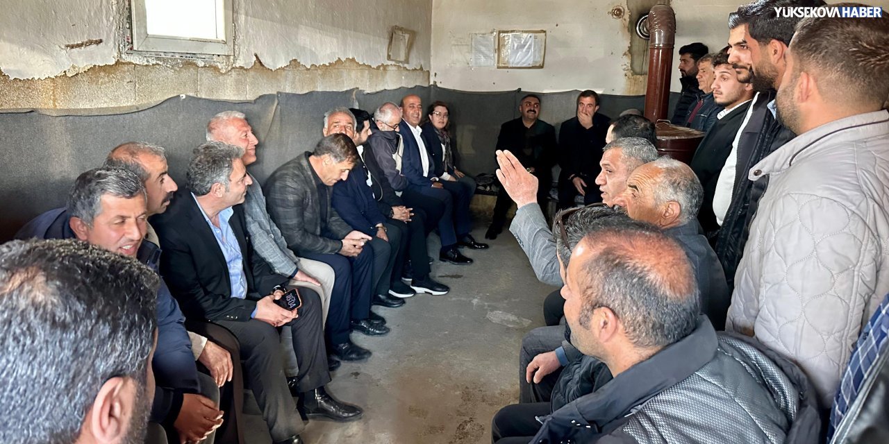 Yüksekova’da toplu taşıma krizi uzlaşıyla çözüldü