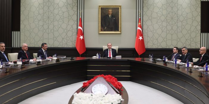 MGK: Sürecin sabote edilmesine izin verilmeyecek