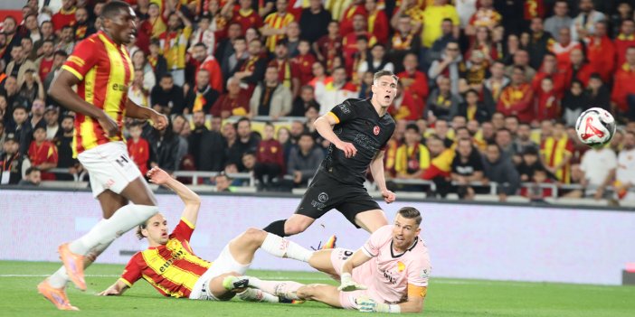 Galatasaray deplasmanda hata yapmadı