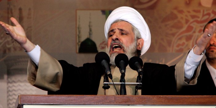 İsrail: "Hizbullah lideri Naim Kasım'ın yeğeni Beyrut'ta öldürüldü"