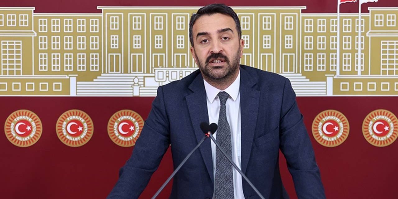 DEM Parti’nin yeni idare amiri Ömer Faruk Hülakü seçildi
