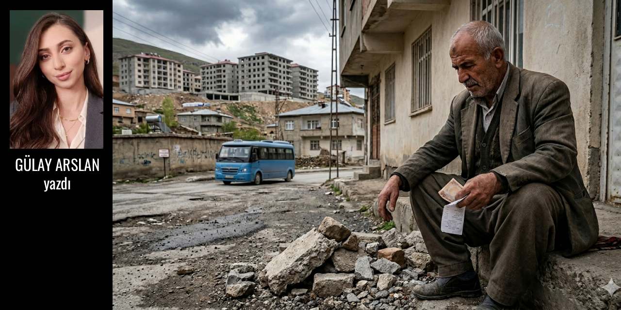 Fiyatları değil, dengeleri kaybediyoruz