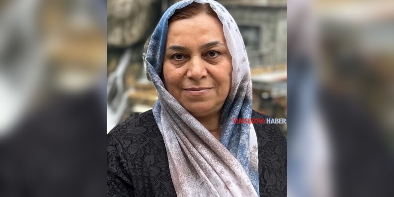 Yüksekovalı Yıldız Öktem Van’da hayatını kaybetti