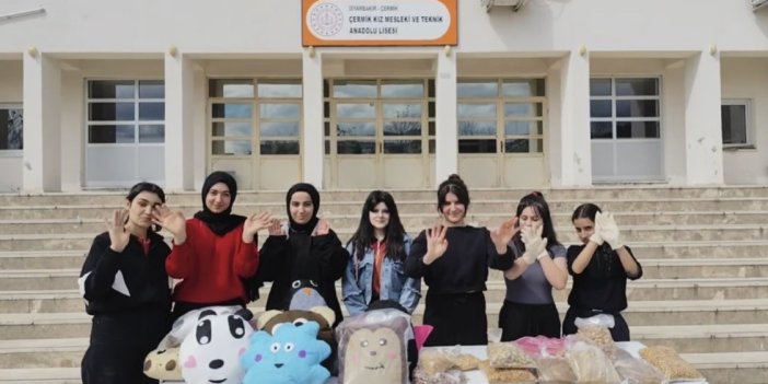 Çermikten Kayseri’ye uzanan gönül köprüsü