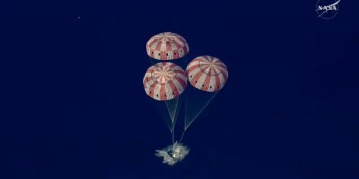 NASA’nın Artemis II görevi başarıyla tamamlandı