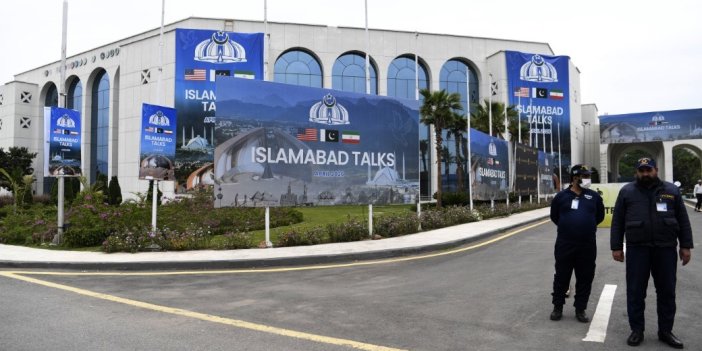 ABD ve İran müzakere heyetleri görüşmeler için İslamabad’da