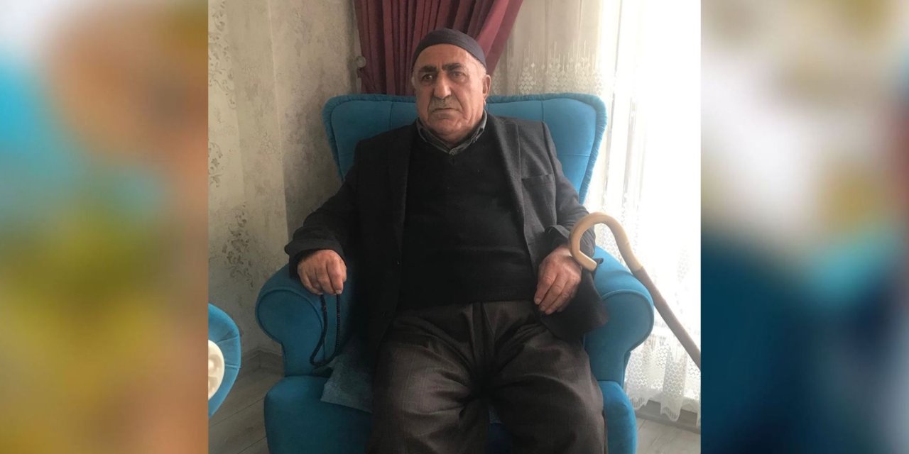 Yüksekovalı Mehmet İnal Ankara’da hayatını kaybetti