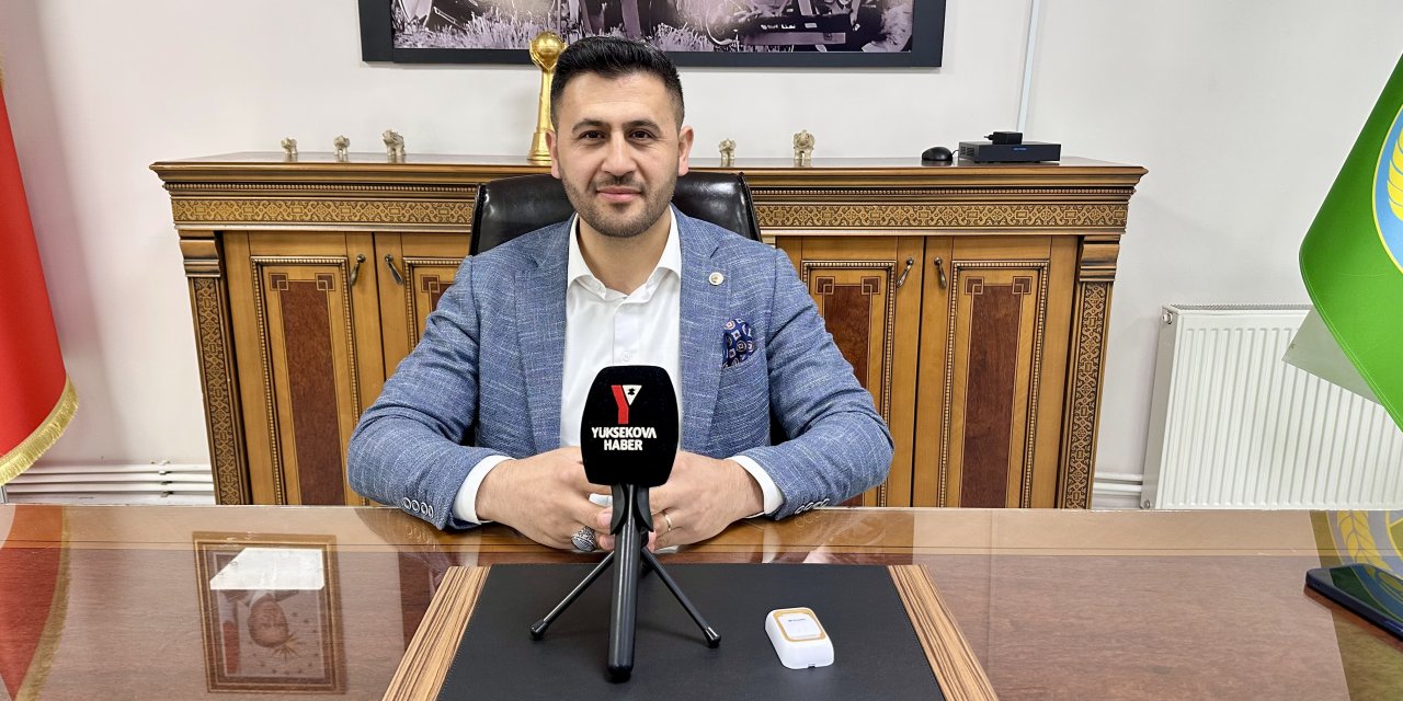 Yüksekova’da çiftçilere ücretsiz fuar desteği: Van Tarım Fuarı için kayıtlar başladı