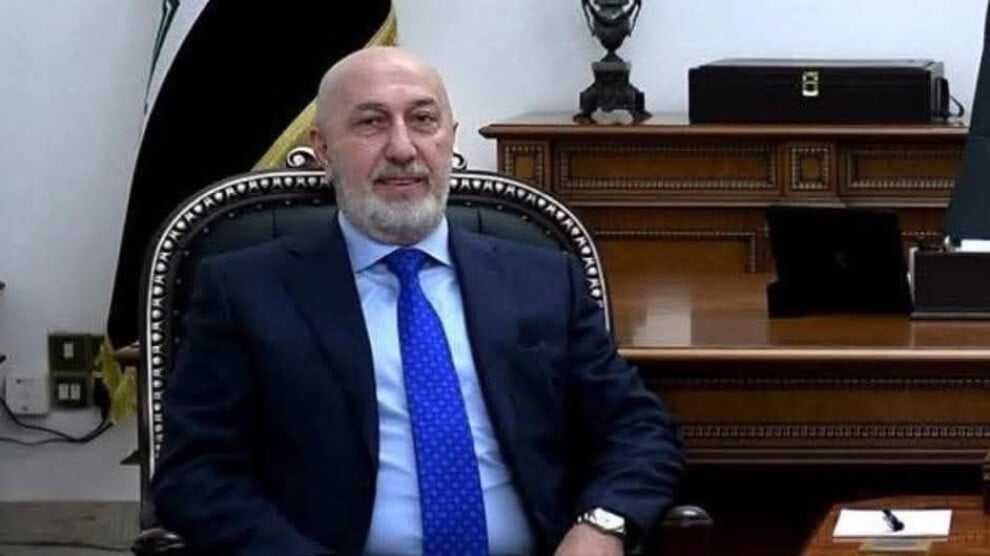 Nizar Amedi Irak’ın yeni Cumhurbaşkanı seçildi