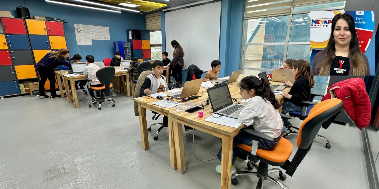 Yüksekova’da Deneyap sınav süreci başladı: 1086 öğrenci yarışıyor