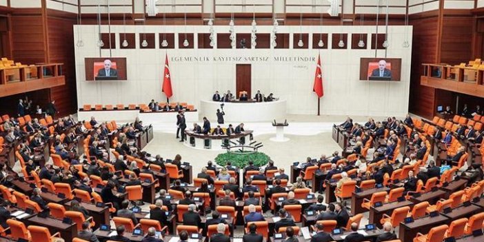 TBMM'de doğum izni ve sosyal medya düzenlemesi teklifi görüşülecek