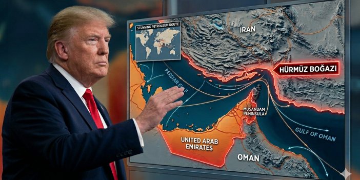 ABD’nin Hürmüz'deki deniz ablukası başladı