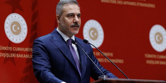 Fidan: ABD ve İran ateşkes konusunda samimi