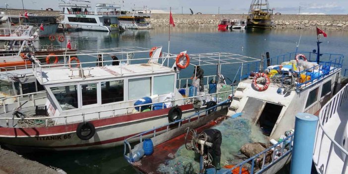 Van Gölü’nde inci kefali için av yasağı: Kaçak avlanmanın cezası 16 bin TL