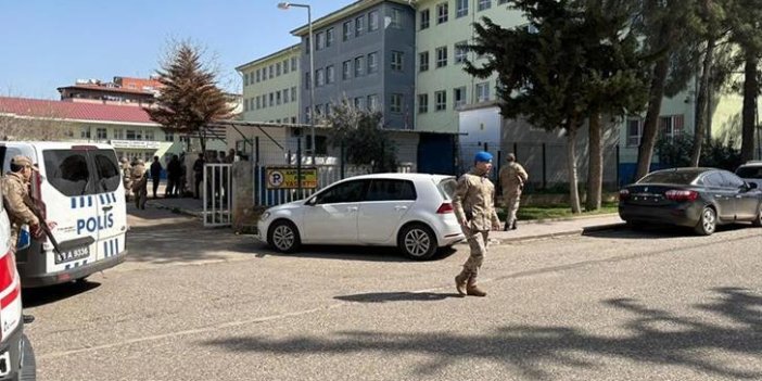 Şanlıurfa'da okula girip rastgele ateş açtı: 16 yaralı