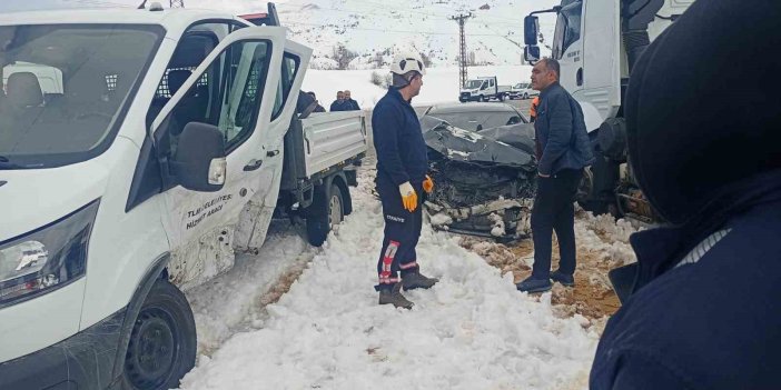 Bitlis’te iki ayrı kaza: 12 yaralı