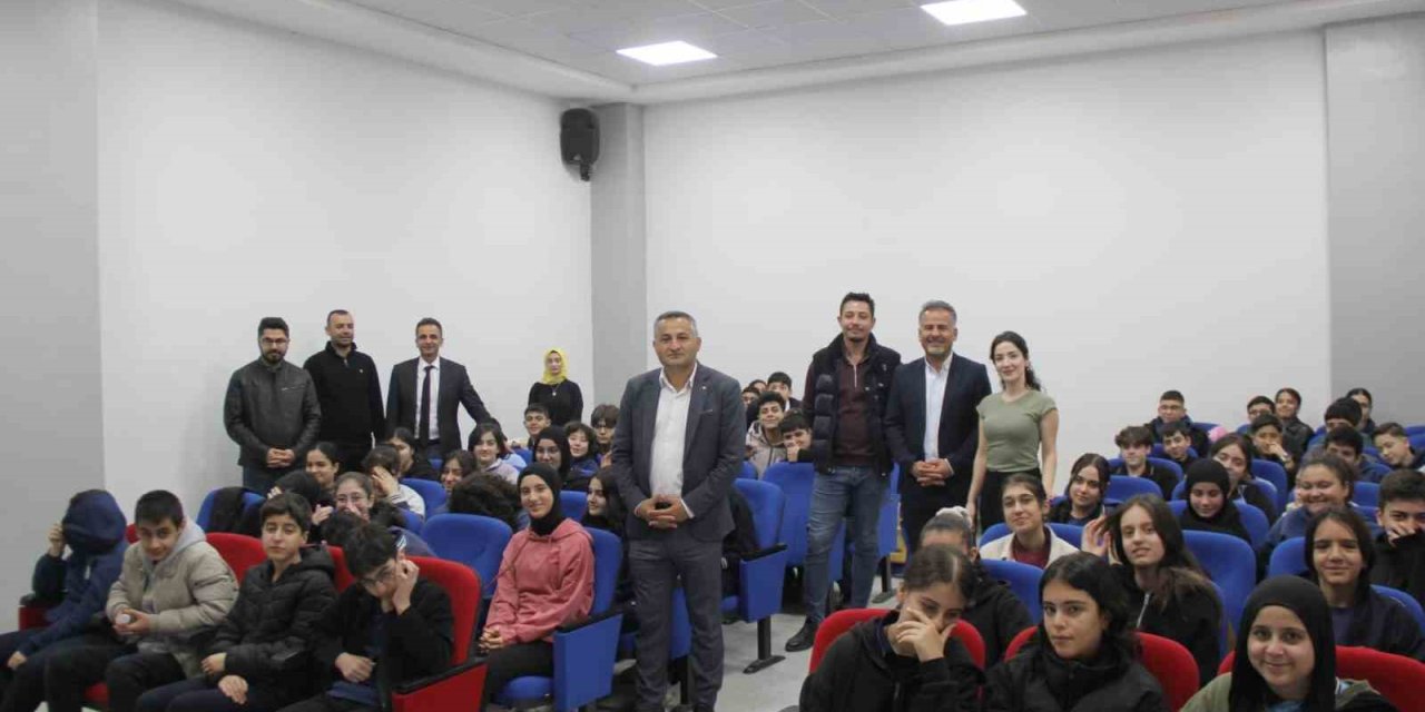 Cizre’de LGS öncesi büyük rehberlik hamlesi