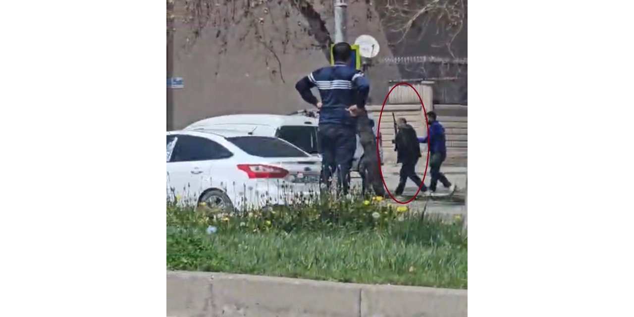 Diyarbakır’da silahlı kavga: 1 yaralı