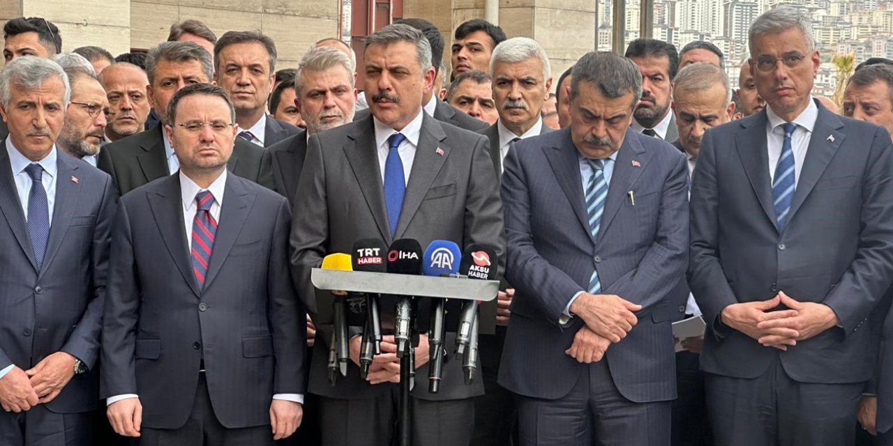 Kahramanmaraş’taki saldırıda 9 kişi hayatını kaybetti