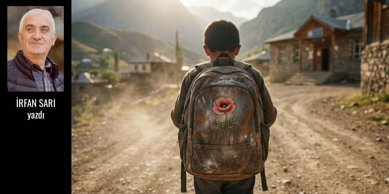 Okul yılları | İrfan Sarı yazdı...