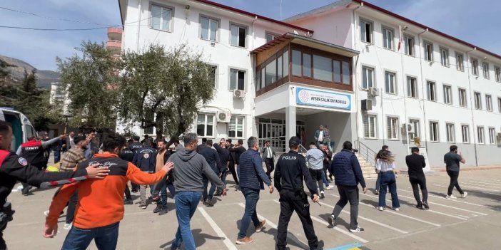 Emniyet Genel Müdürlüğü: "Silahlı saldırı olayına ilişkin şahsın babası tutuklandı"