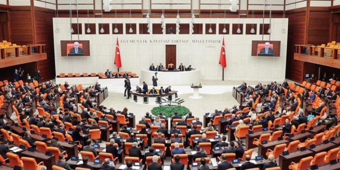 TBMM'de okullarda yaşanan saldırılarla ilgili komisyon kurulmasına karar verildi