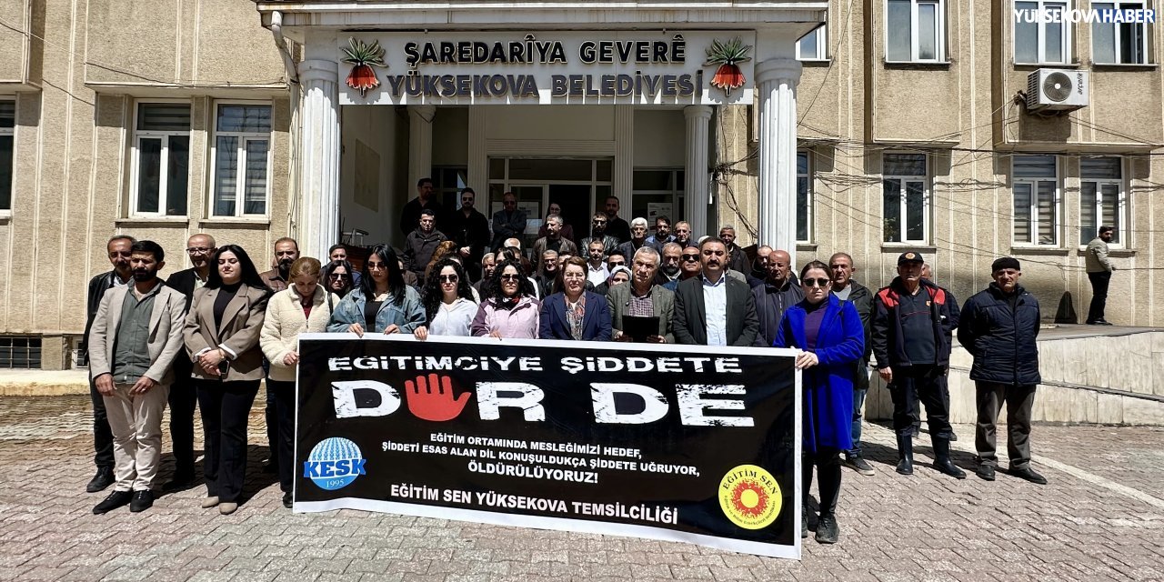 TÜMBEL-SEN ve Genel-İş’ten okullardaki şiddete tepki