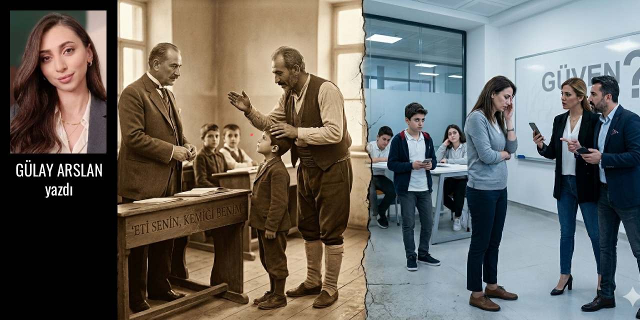 Okullar eğitim yuvası mı, suç mahali mi? | Gülay Arslan yazdı...