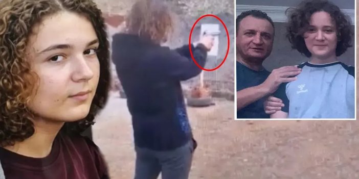 Okulda dehşet saçan saldırgana babası poligonda atış yaptırmış