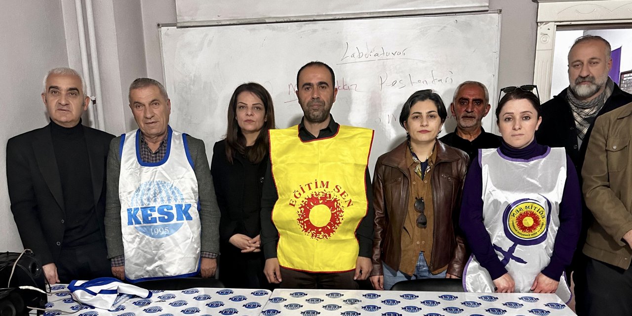 Yüksekova’da okul saldırılarına karşı yürüyüş düzenlenecek