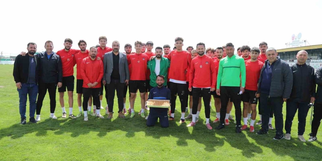 DTSO’dan Diyarbekirspor’a destek ziyareti