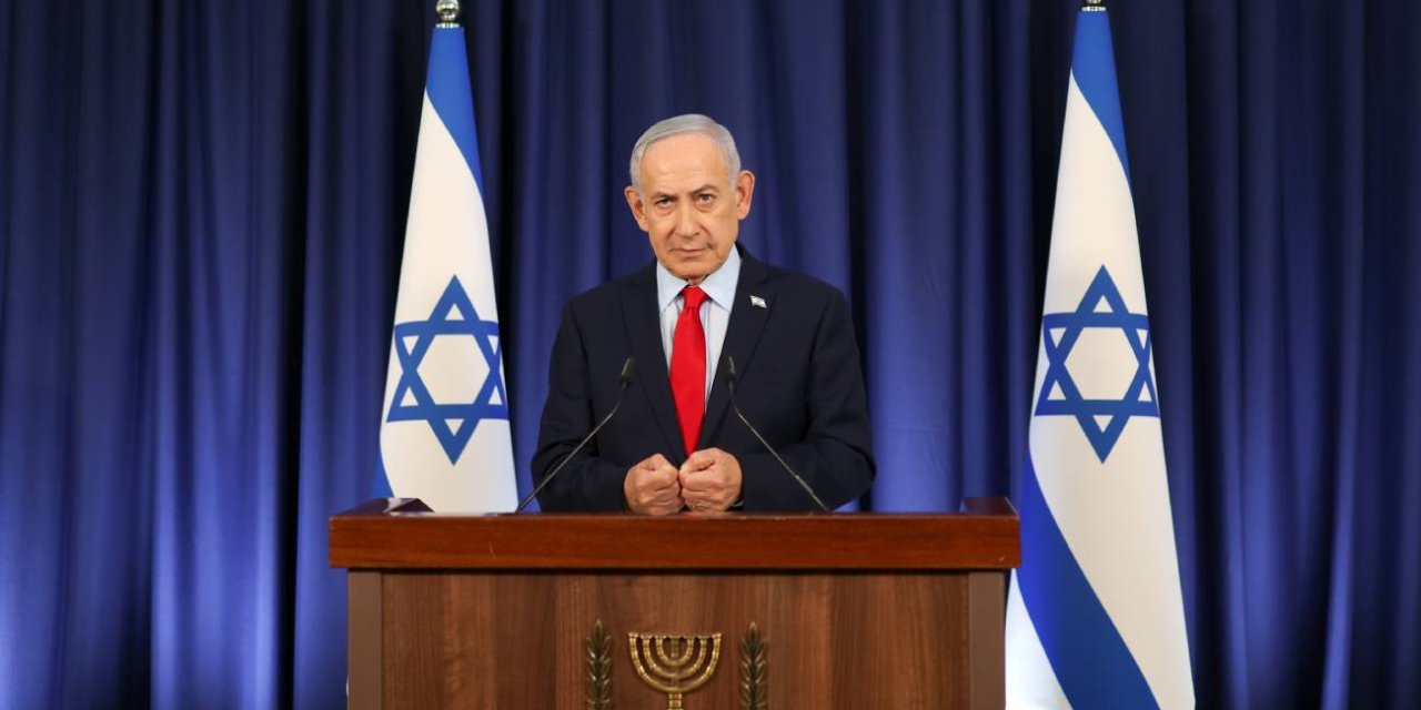 Netanyahu: "10 günlük geçici ateşkesi kabul ettim"