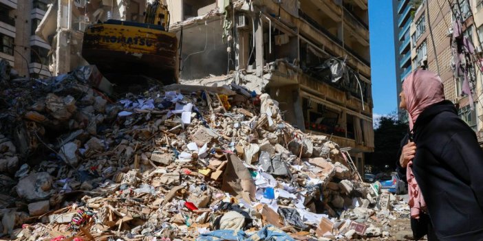 İsrail’in Lübnan saldırılarında can kaybı 2 bin 196’ya yükseldi